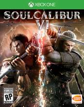 SOUL CALIBUR VI XBOXONE