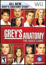 GREY'S ANATOMY WII