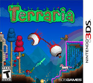 TERRARIA 3DS