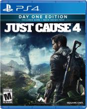 JUST CAUSE 4 PS4