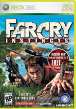 FAR CRY XBOX360