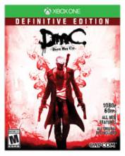 DEVIL MAY CRY DEFINITE EDITION XBOXONE