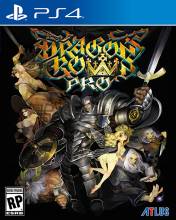 DRAGON'S CROWN PRO PS4