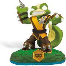 SKYLANDERS SWAP FORCE STINK BOMB USE