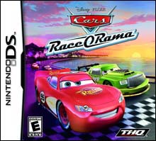 CARS: RACE O RAMA DS