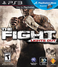 THE LIGHT: LIGHTS OUT PS3