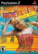 BRITNEY'S DANCE BEAT - PS2