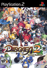 DISGAEA 2 PS2