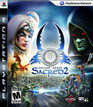 SACRED II FALLEN ANGEL PS3