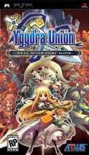 YGGDRA UNION PSP