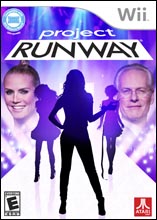 PROJECT RUNWAY WII