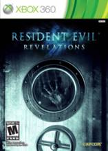 RESIDENT EVIL REVELATIONS XBOX360