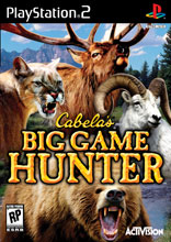 BIG GAME HUNTER 2008 PS2