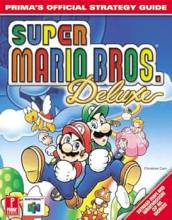 SUPER MARIO BROS. DELUXE - PRIMA'S STRATEGY GUIDE