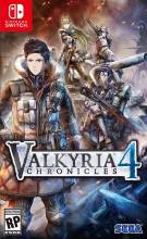 VALKYRIA CHRONICLES 4 SWITCH