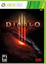 DIABLO III ENGLISH XBOX360