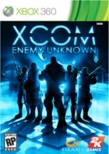 XCOM UNKNOWN ENEMY XBOX360