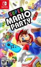 SUPER MARIO PARTY SWITCH