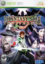 PHANTASY STAR UNIVERS XBOX360