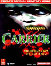 CARRIER - PRIMA'S STRATEGY GUIDE