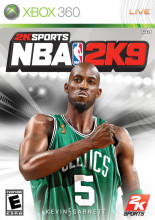 NBA 2K9 XBOX360