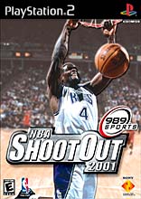 NBA SHOOT OUT 2001