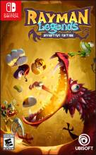 RAYMAN LEGENDS DEFINITIVE EDITION SWITCH