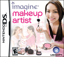 IMAGINE MAKEUP ARTIST DS