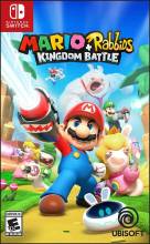 MARIO + RABBIDS KINGDOM BATTLE SWITCH