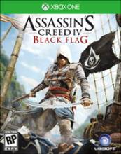 ASSASSIN'S CREED 4 BLACK FLAG XBOXONE