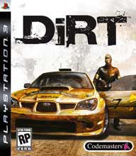 DIRT PS3