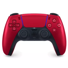 VOLCANIC RED DUALSENSE WIRELESS CONTROLLER PS5