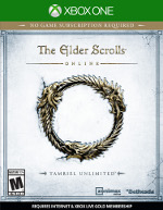 THE ELDER SCROLLS ONLINE TAMRIEL UNLIMITED XBOX ONE