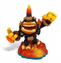 SKYLANDERS SWAP FORCE FRYNO USE