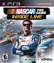 NASCAR THE GAME: INSIDE LINE PS3