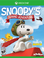 SNOOPY'S GRAND ADVENTURE XBOXONE