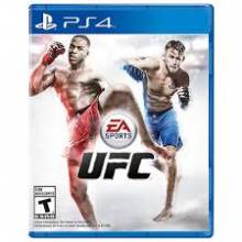 UFC EA SPORTS PS4