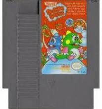 BUBBLE BOBBLE SEUL NES