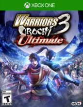 WARRIORS OROCHI 3 ULTIMATE XBOXONE