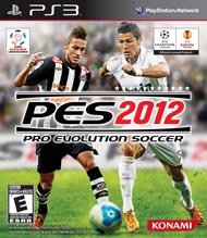 PRO EVOLUTION SOCCER 2012 PS3