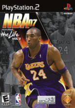 NBA 07 THE LIFE VOLUME 2 PS2