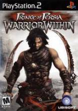 PRINCE OF PERSIA  WARRIOR WITH IN