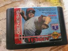 RBI BASEBALL  94 - SEGA GENESIS - LOOSE