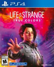 LIFE STRANGE TRUE COLORS PS4