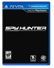 SPY HUNTER PS VITA