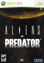 ALIENS VS. PREDATOR XBOX360