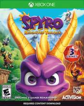 SPYRO REIGNITED TRIOLOGY XBOXONE