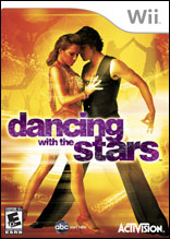 DANCING WITH THE STARS WII