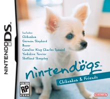 NINTENDOGS CHIHUAHUA & FRIENDS