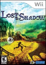 LOST IN SHADOW WII